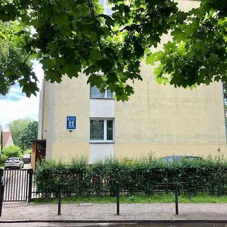Apartment Na Chrobrego Sopot