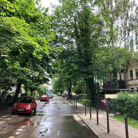 Na Chrobrego Apartament Sopot