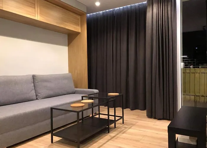 Na Chrobrego Appartamento *