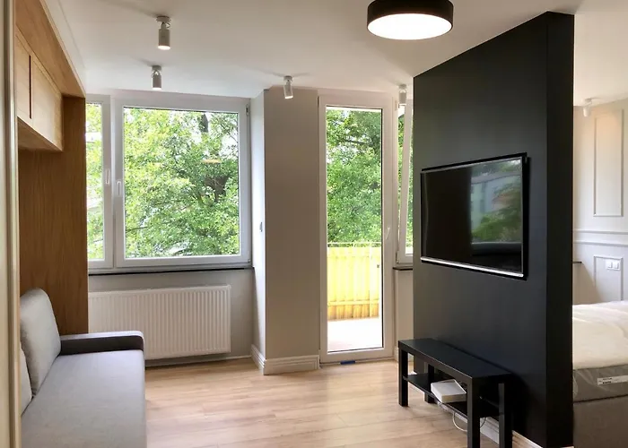 Na Chrobrego Appartamento *