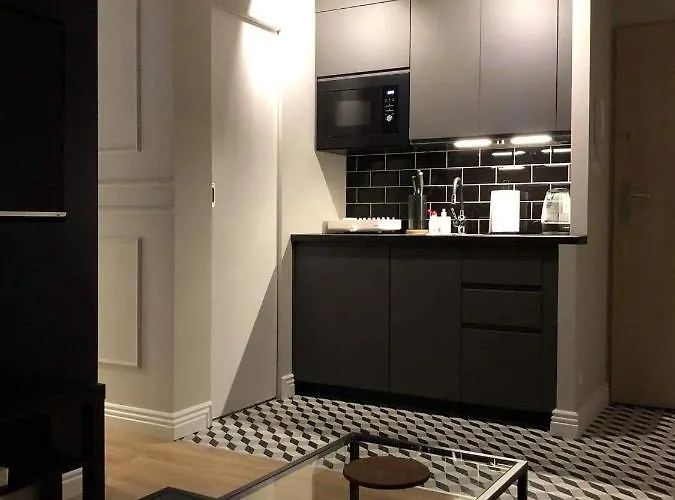 Appartamento Na Chrobrego *